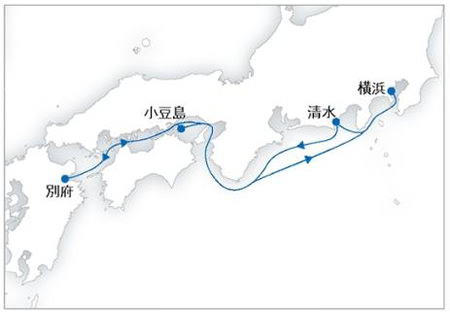 にっぽん丸